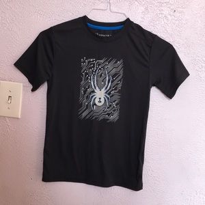 Boys SPYDER tee SALE‼️💙